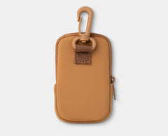 Caramel Touchette Pouch