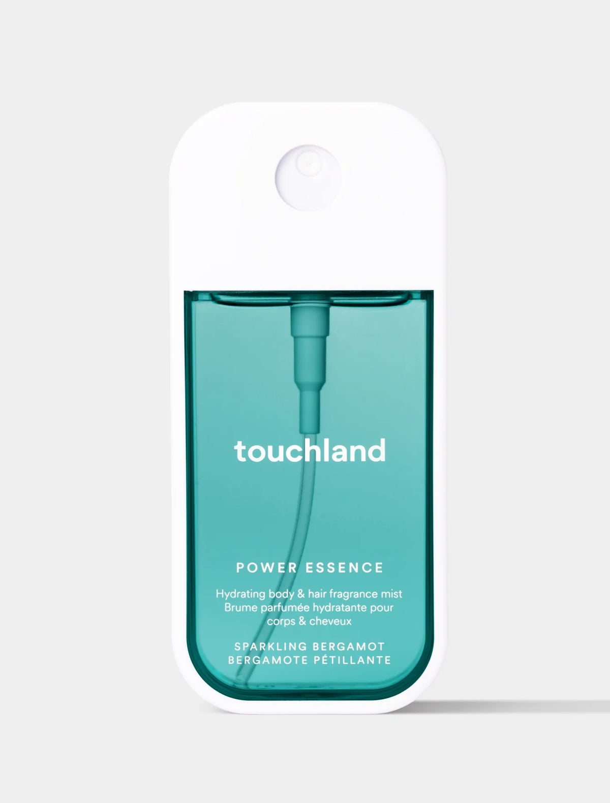 Sparkling Bergamot Body & Hair Fragrance Mist