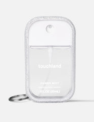 Frosted Sparkle Hand Mist Case